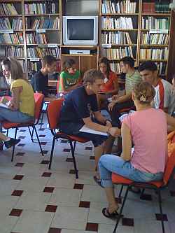 Mladi lideri-seminar